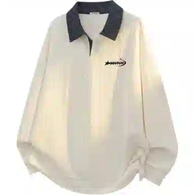 7 SEVFUN polocleanfitlogo