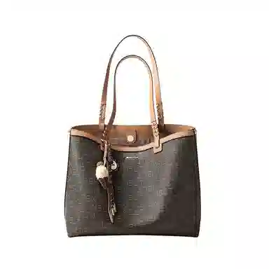 Mashalanti PVC Tote