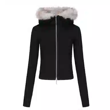 APEA Zuoshandiao Cardigan Hoodie