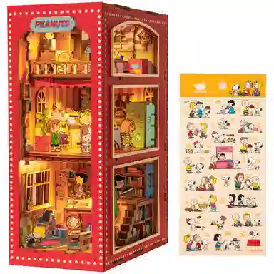 snoopy 365pcs DIY