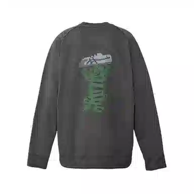 Onitsuka Tiger WASHED SWEAT TOP