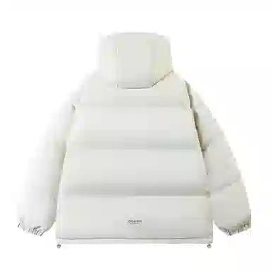 Mizuno Mountain Outdoor Hooded Puffer Jacket