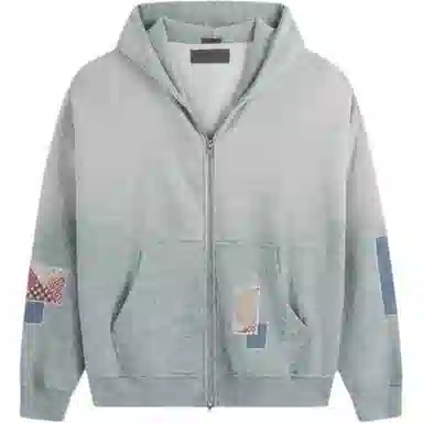 Abercrombie & Fitch Full-Zip Hoodie