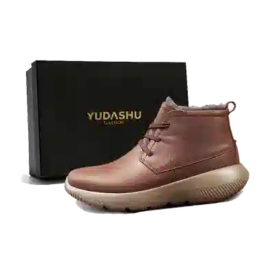 YUDASHU Winter Short Boots 2025