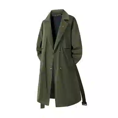 Maserati Classic Coat