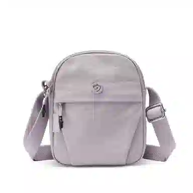 捷朗仕 简约百搭时尚 尼龙布 斜挎包 男女同款情侣款 多色