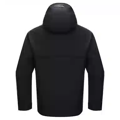 熊猫  自在玩系列 户外徒步硬核防护防水透湿防风耐磨蓄温保暖抓绒内胆透气  徒步户外远足 防水防风透气耐磨保暖冲锋衣 男女同款