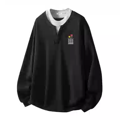 JEANSWEST LogoVcleanfitT