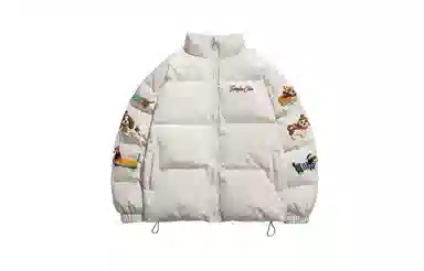 SOIEPLUS Down Jackets