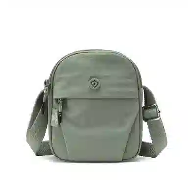 捷朗仕 简约百搭时尚 尼龙布 斜挎包 男女同款情侣款 多色