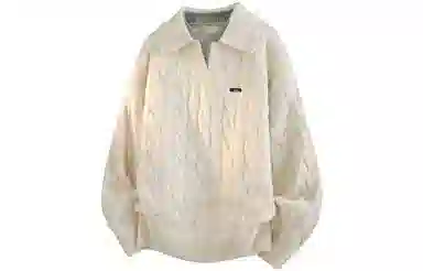 MIIOW Two-Piece Knit Set