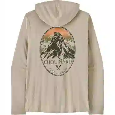 patagonia Men's Capilene Cool Daily Graphic Hoody T