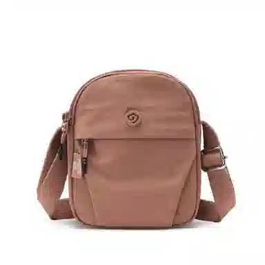 捷朗仕 简约百搭时尚 尼龙布 斜挎包 男女同款情侣款 多色