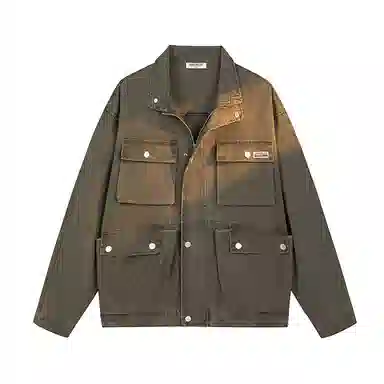 :CHOCOOLATE Denim Jacket