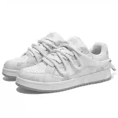 Doraemon Bread Shoes