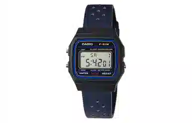 CASIO 200 F-91w-1