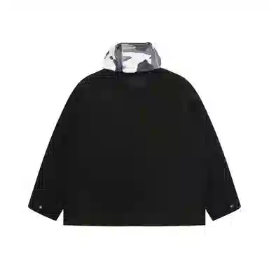 Aape FW25 Embroidered Down Jacket Set