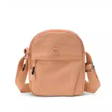 捷朗仕 简约百搭时尚 尼龙布 斜挎包 男女同款情侣款 多色