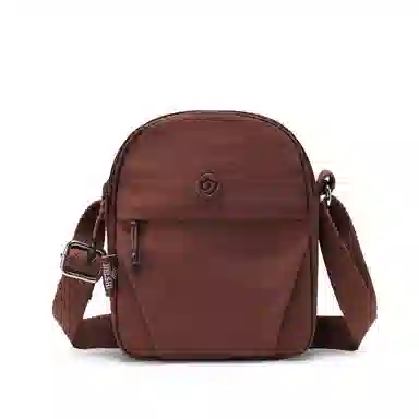 捷朗仕 简约百搭时尚 尼龙布 斜挎包 男女同款情侣款 多色