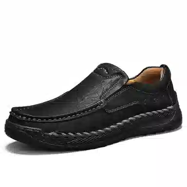 British Knight Slip-On Loafers