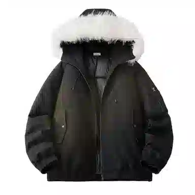 GWAF Vintage Parka Jacket