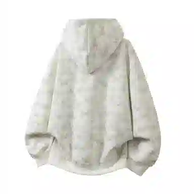 Bingfei Tie-Dye Hoodie