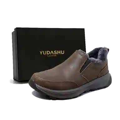 YUDASHU Short Wool Boots 2025