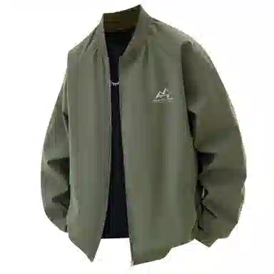 Warrior Basic Logo Jacket