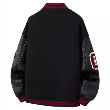 PARTWHOLE Cleanft Baseball Jacket