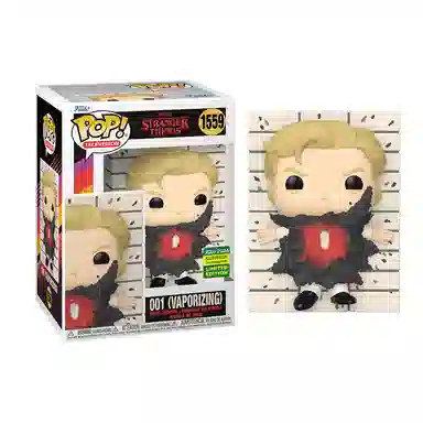 Funko 001 Q