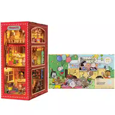 snoopy 365pcs DIY