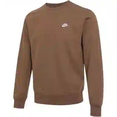 Nike Club AS Crew Long Sleeve