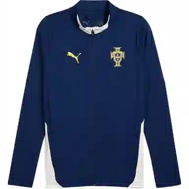 PUMA Portugal Trainingsjacke Herren logo