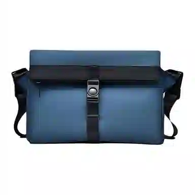 卡诺王 大容量通勤多功能包摩托车单肩骑行背包 牛津布 斜挎包 常规 男女同款情侣款 多色