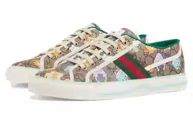 Gucci Tennis 1977