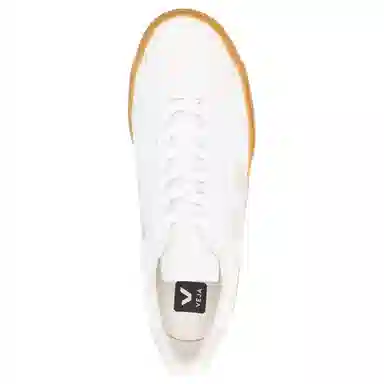 VEJA Campo White Grey