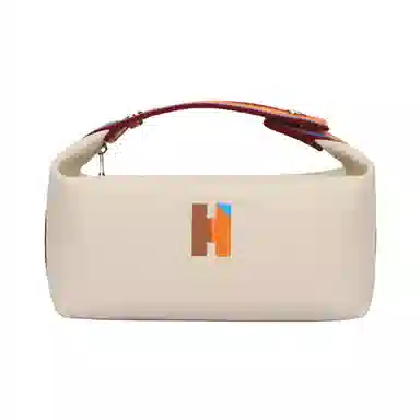 Hermes Bride-a-Brac H Pavillon Blanc