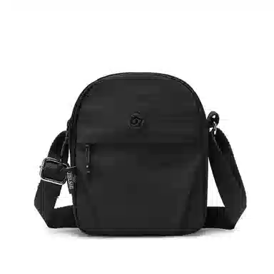 捷朗仕 简约百搭时尚 尼龙布 斜挎包 男女同款情侣款 多色