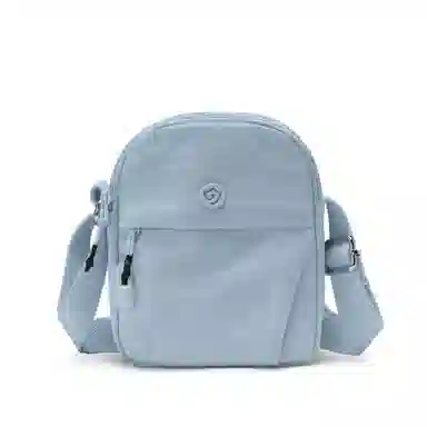 捷朗仕 简约百搭时尚 尼龙布 斜挎包 男女同款情侣款 多色