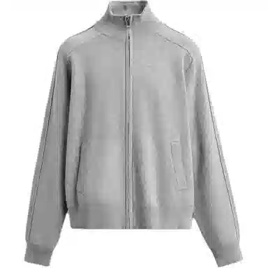 ZARA Knit Zip Jacket