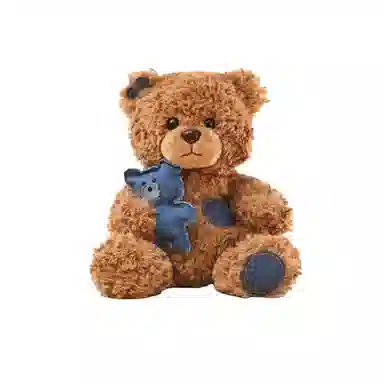 Julebaby 25cm