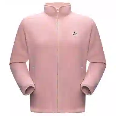 熊猫  自在玩系列 户外徒步硬核防护防水透湿防风耐磨蓄温保暖抓绒内胆透气  徒步户外远足 防水防风透气耐磨保暖冲锋衣 男女同款