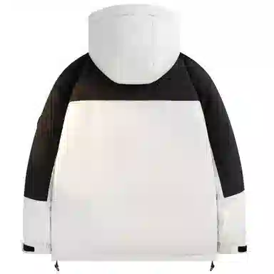 Jeep Down Jacket Hooded