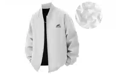 Warrior Basic Logo Jacket