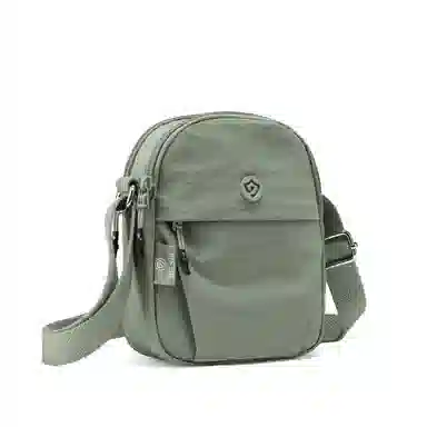 捷朗仕 简约百搭时尚 尼龙布 斜挎包 男女同款情侣款 多色