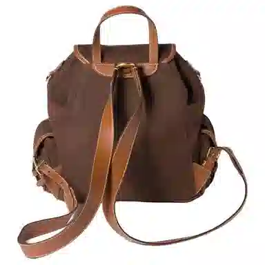 Miu Miu Backpack Brown