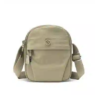 捷朗仕 简约百搭时尚 尼龙布 斜挎包 男女同款情侣款 多色