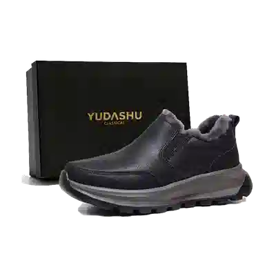 YUDASHU Short Wool Boots 2025