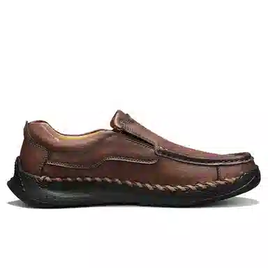 British Knight Slip-On Loafers