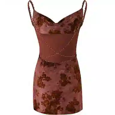 Tiger Mist SPARROW MINI DRESS